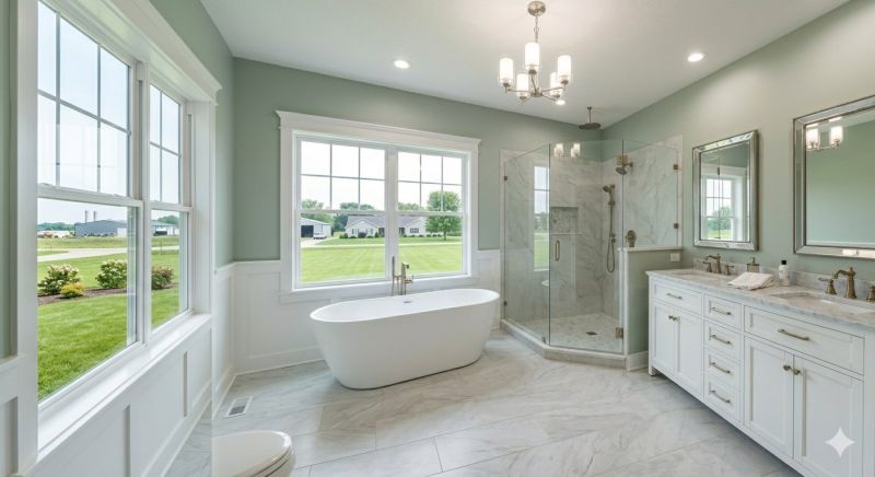 Luxury Bathroom Installation in Venice, FL