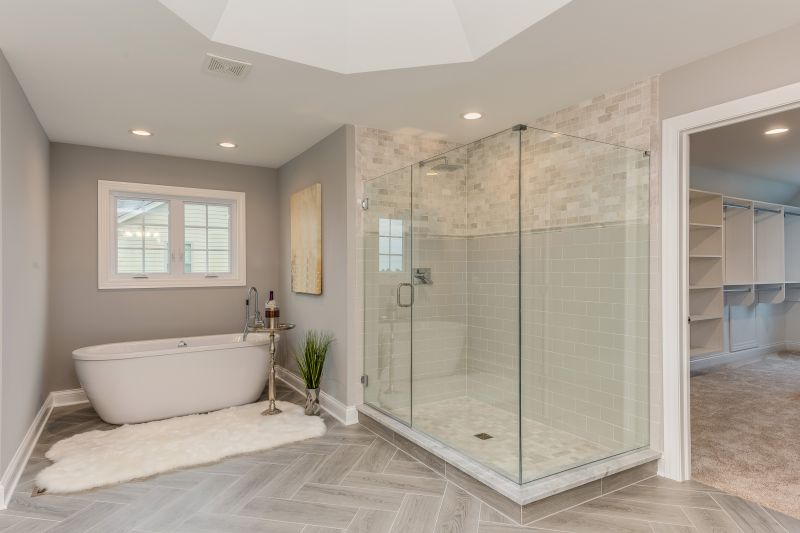 Modern Bathroom Remodeling in Lancaster, PA
