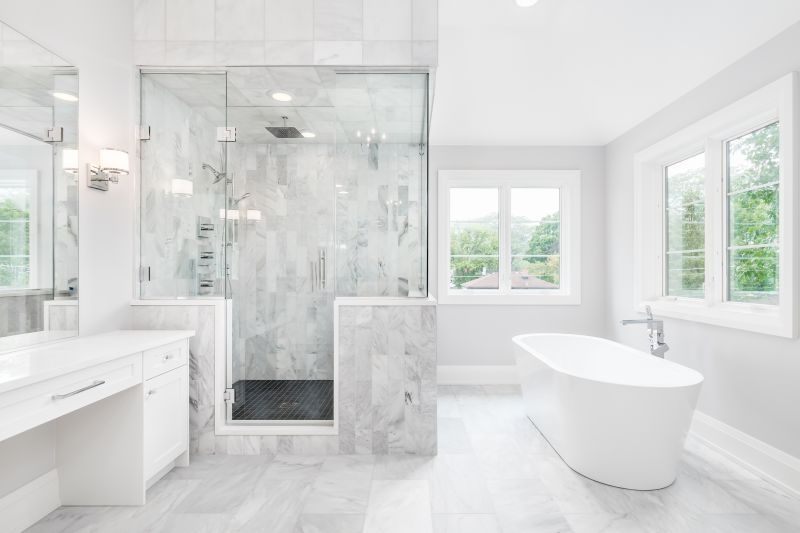 Shower Remodeling in Stamford, CT