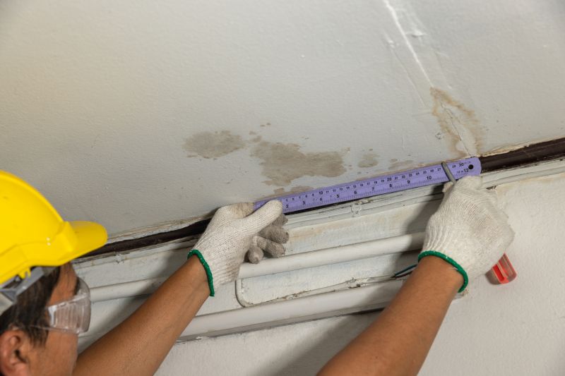 Water Damage Ceiling Repair in Charleston, SC