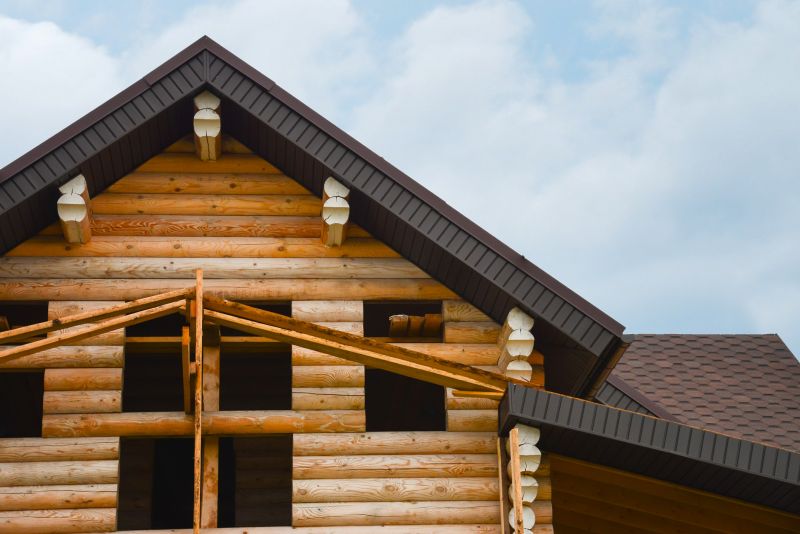 Expert Log Cabin Restoration